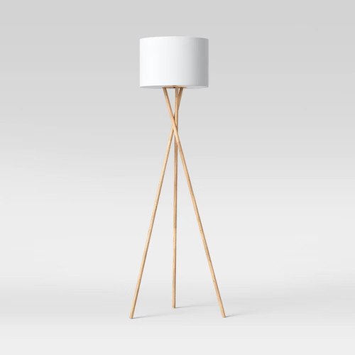 X18 modern tripod - 59"x18.5",