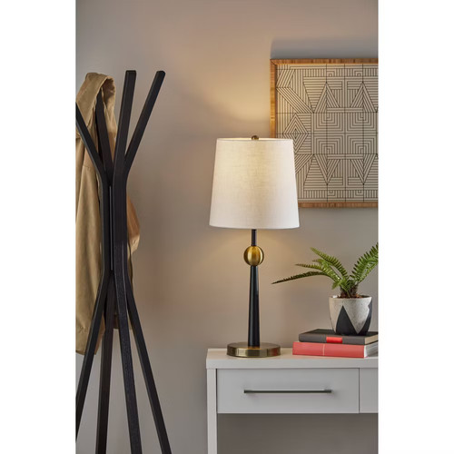 Francis table lamp black - francis,